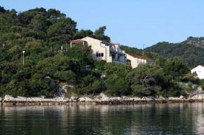 Apartments by the sea Polace, Mljet - 613